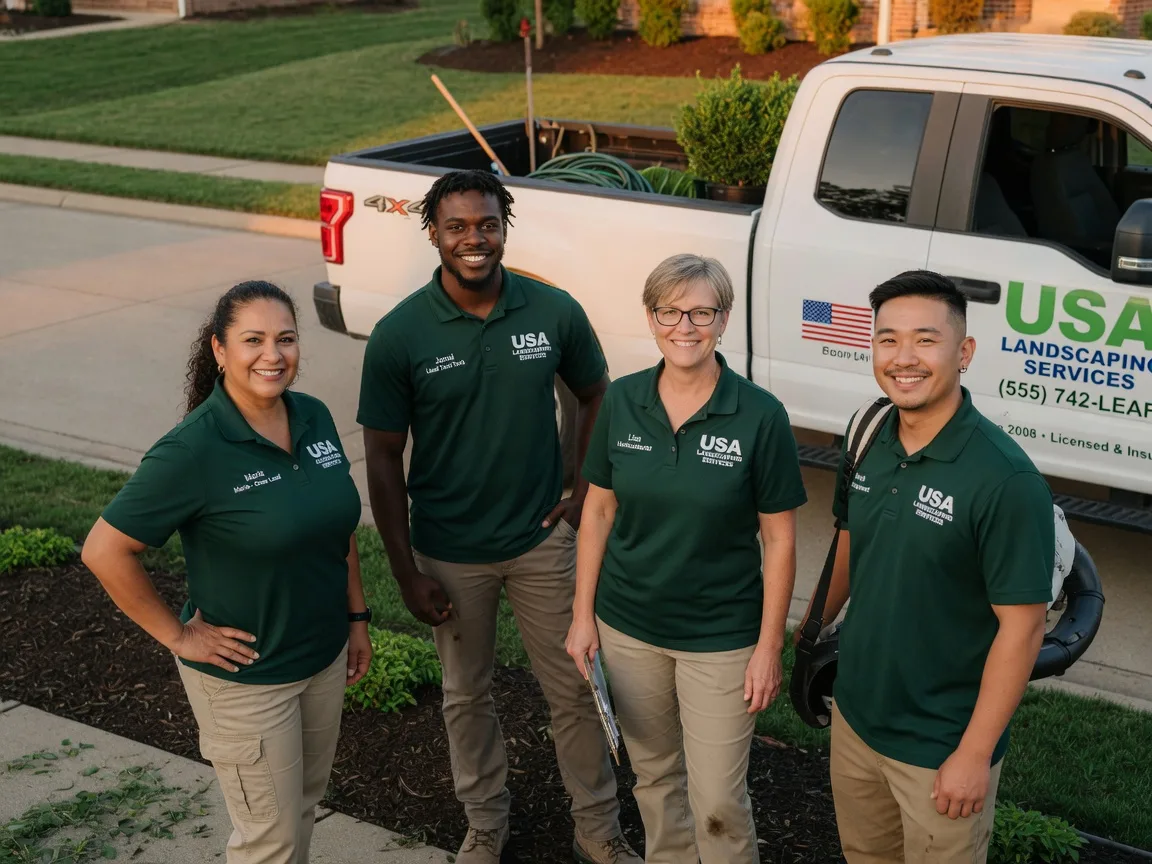 Lawn Care company in Etna, OH