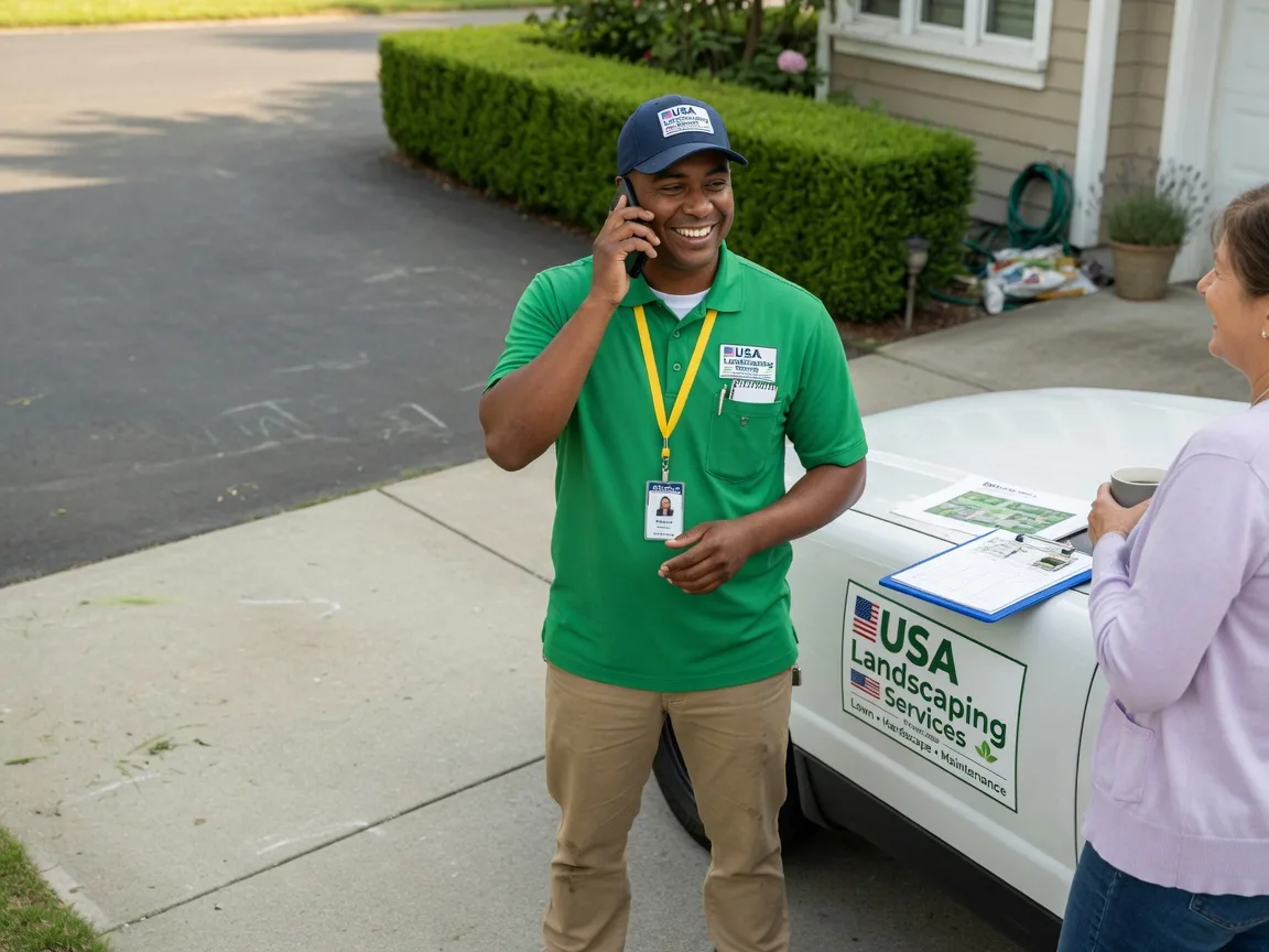 Lawn Care Etna, OH FAQs